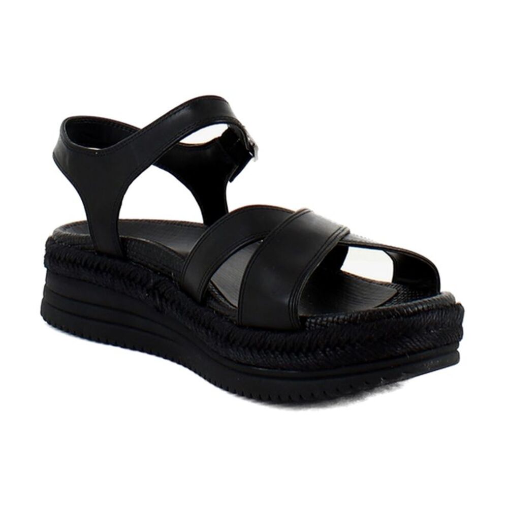Vionic Mar Black Leather